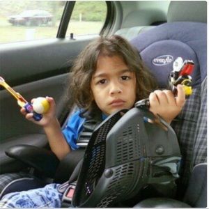 Meet your Posher, Justin